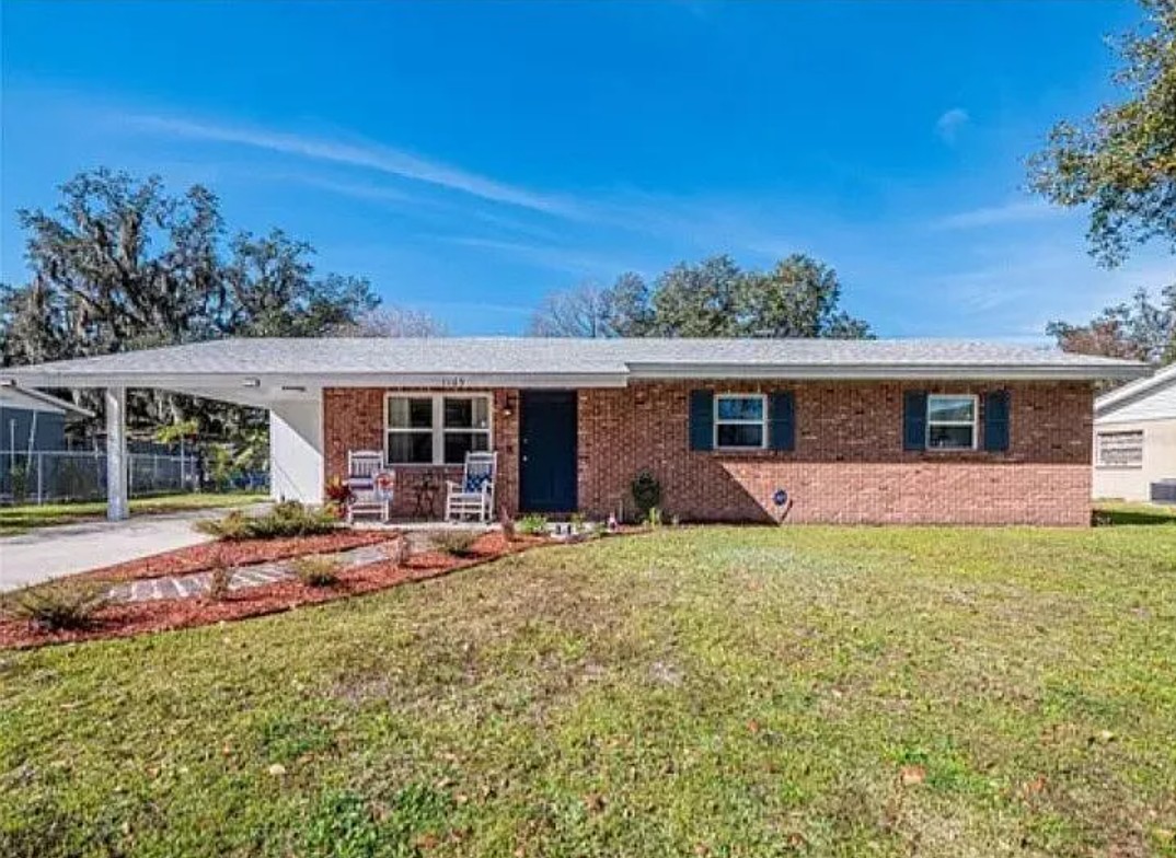 4 Bedroom House For Sale By Owner in Bartow, FL