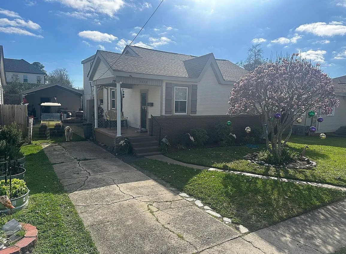 3 Bedroom House For Sale By Owner in Metairie, LA
