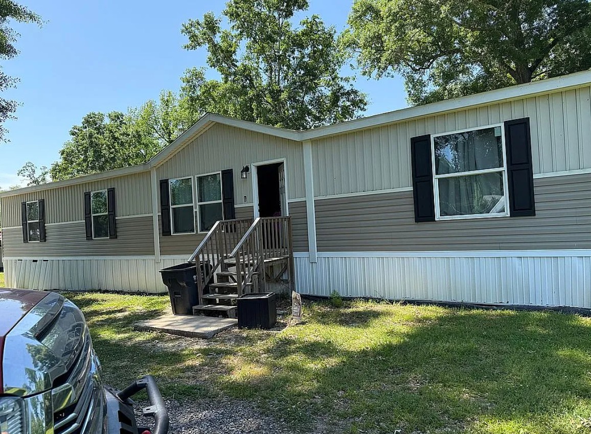 4 Bedroom Mobile Home For Sale By Owner in Livingston, LA