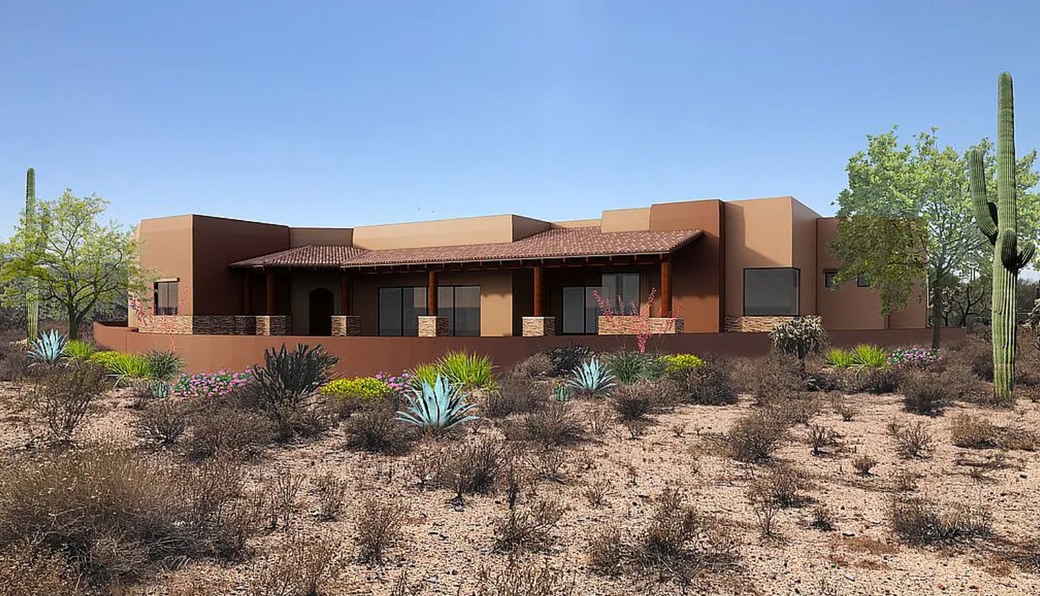 3 Bedroom House For Sale By Owner in Carefree, AZ