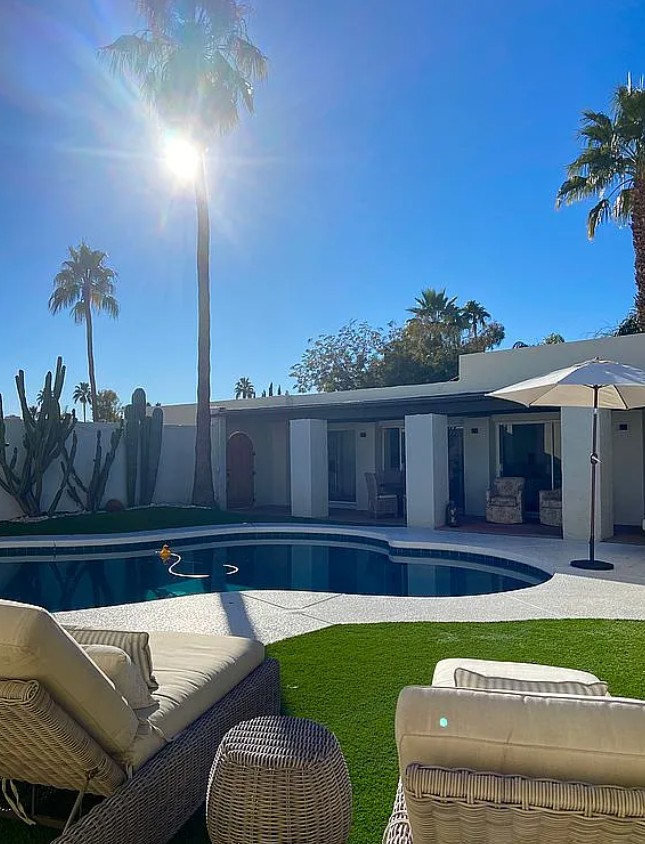 4 Bedroom House For Sale By Owner in Scottsdale, AZ