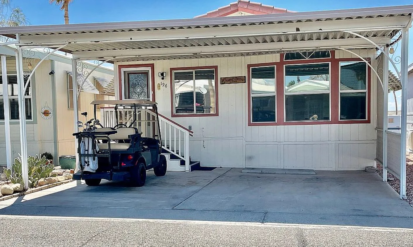 Mobile Home For Sale By Owner in Bullhead City, AZ