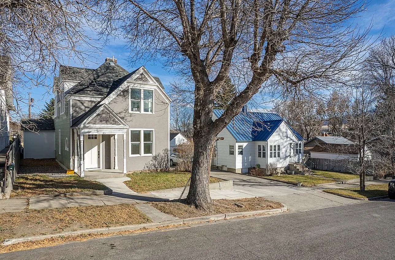 4 Bedroom House For Sale By Owner in Livingston, MT