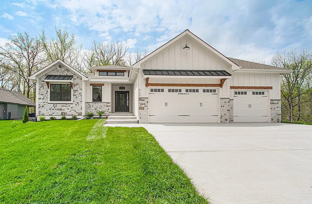 3 Bedroom House For Sale By Owner in Kearney, MO