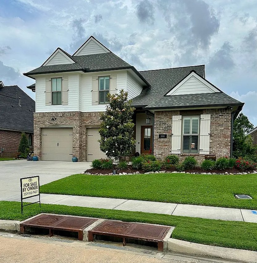 4 Bedroom House For Sale By Owner in Lake Charles, LA