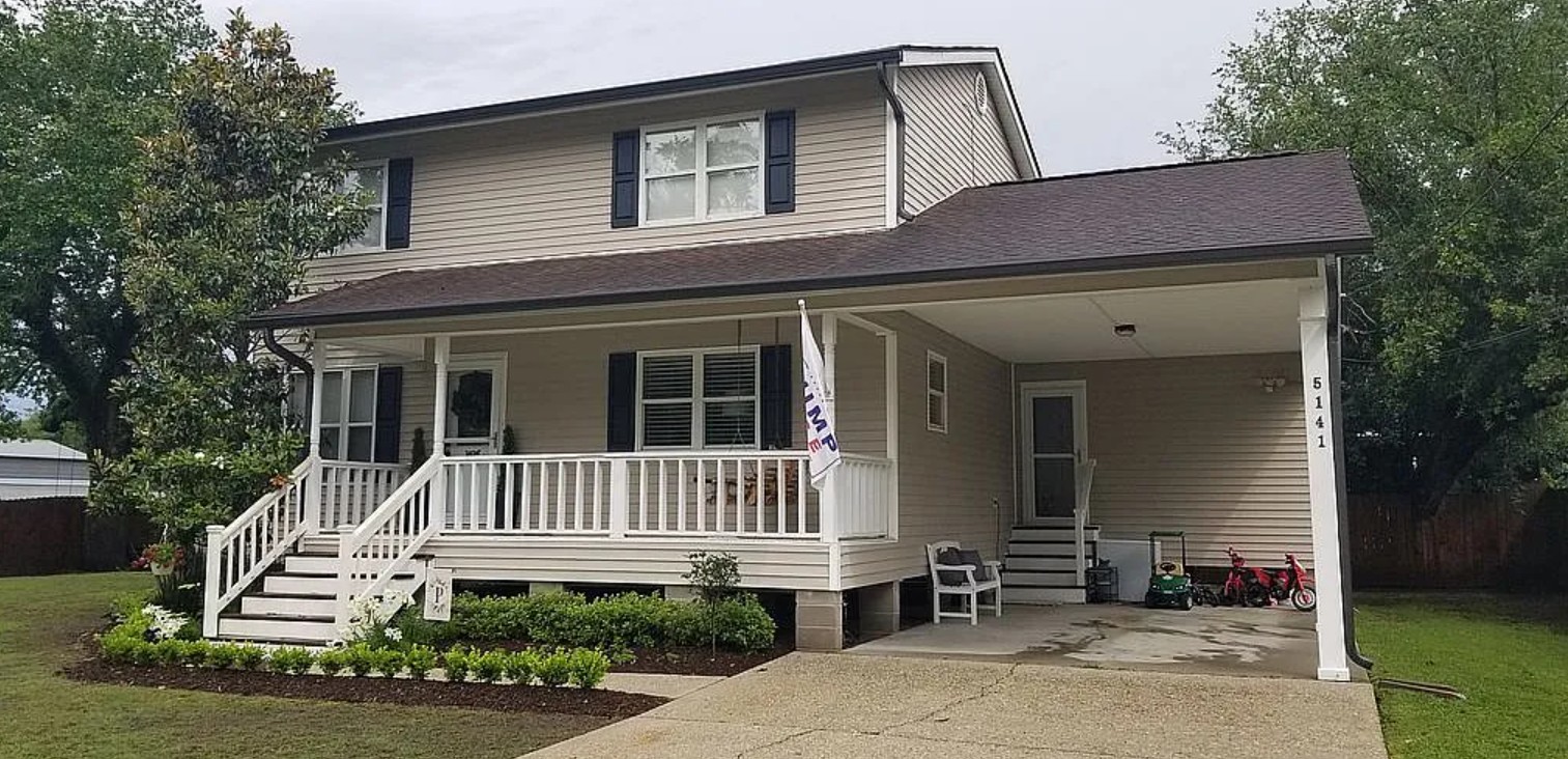 4 Bedroom House For Sale By Owner in Marrero, LA