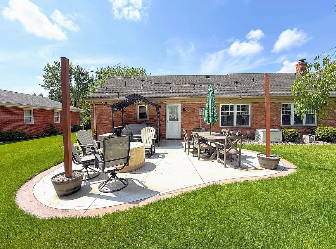 4 Bedroom House For Sale By Owner in Findlay, OH 