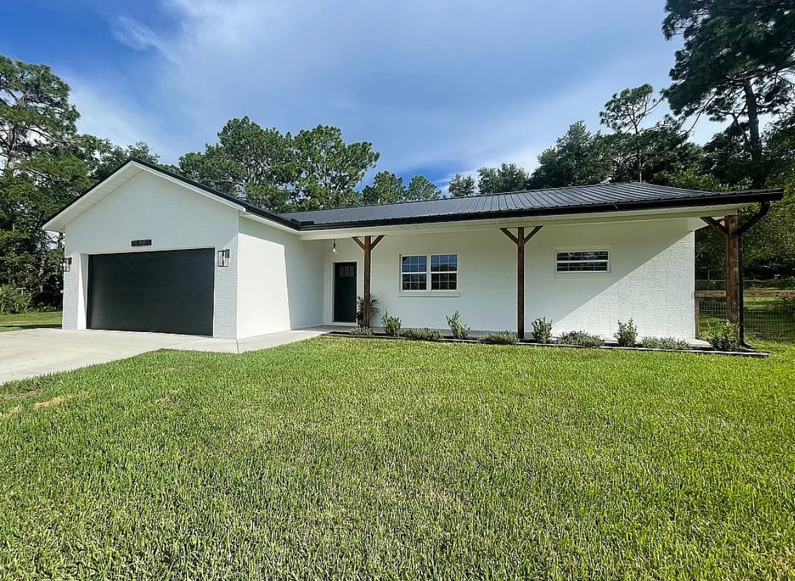 4 Bedroom House For Sale By Owner in Crystal River, FL 