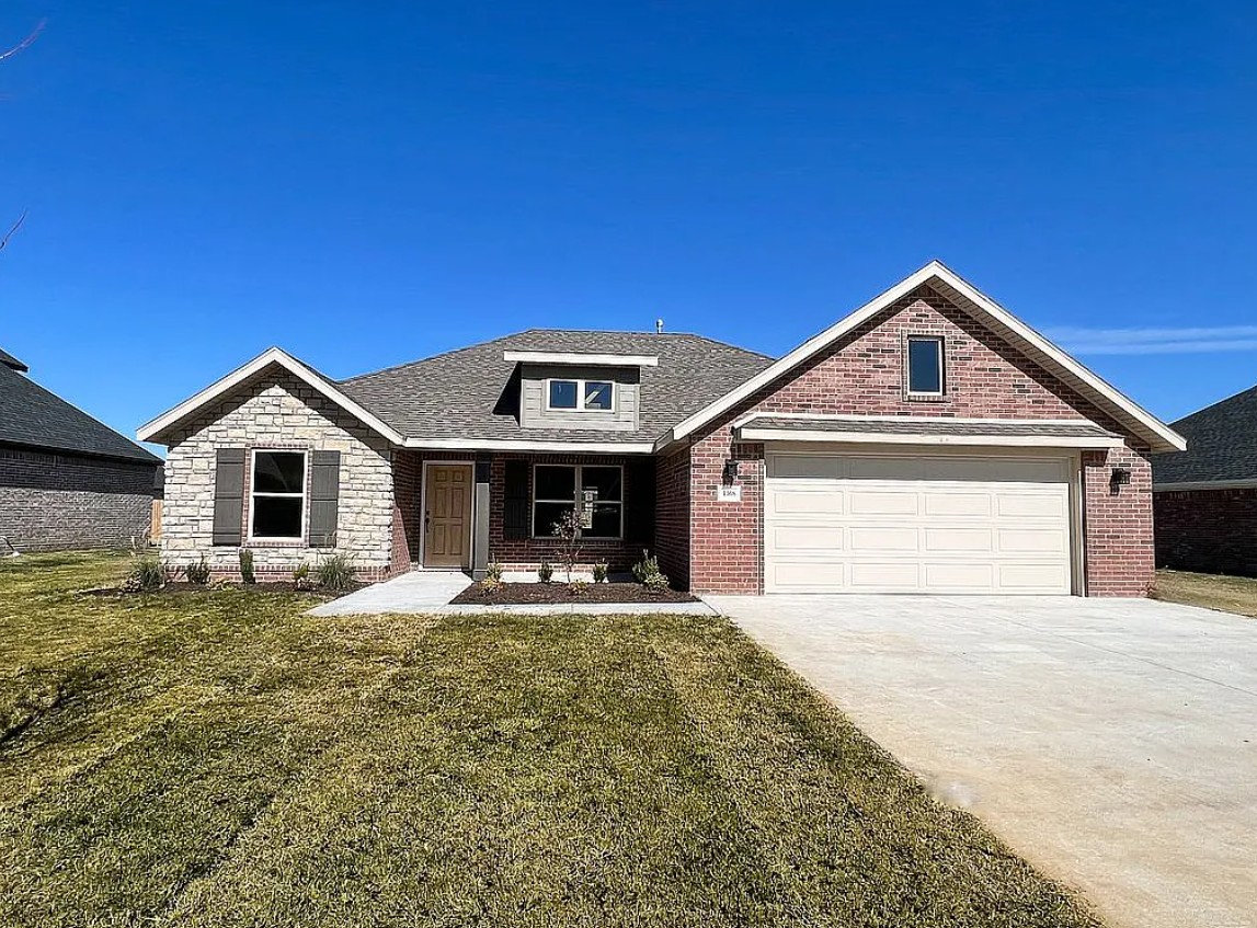 3 Bedroom House For Sale By Owner in Springdale, AR