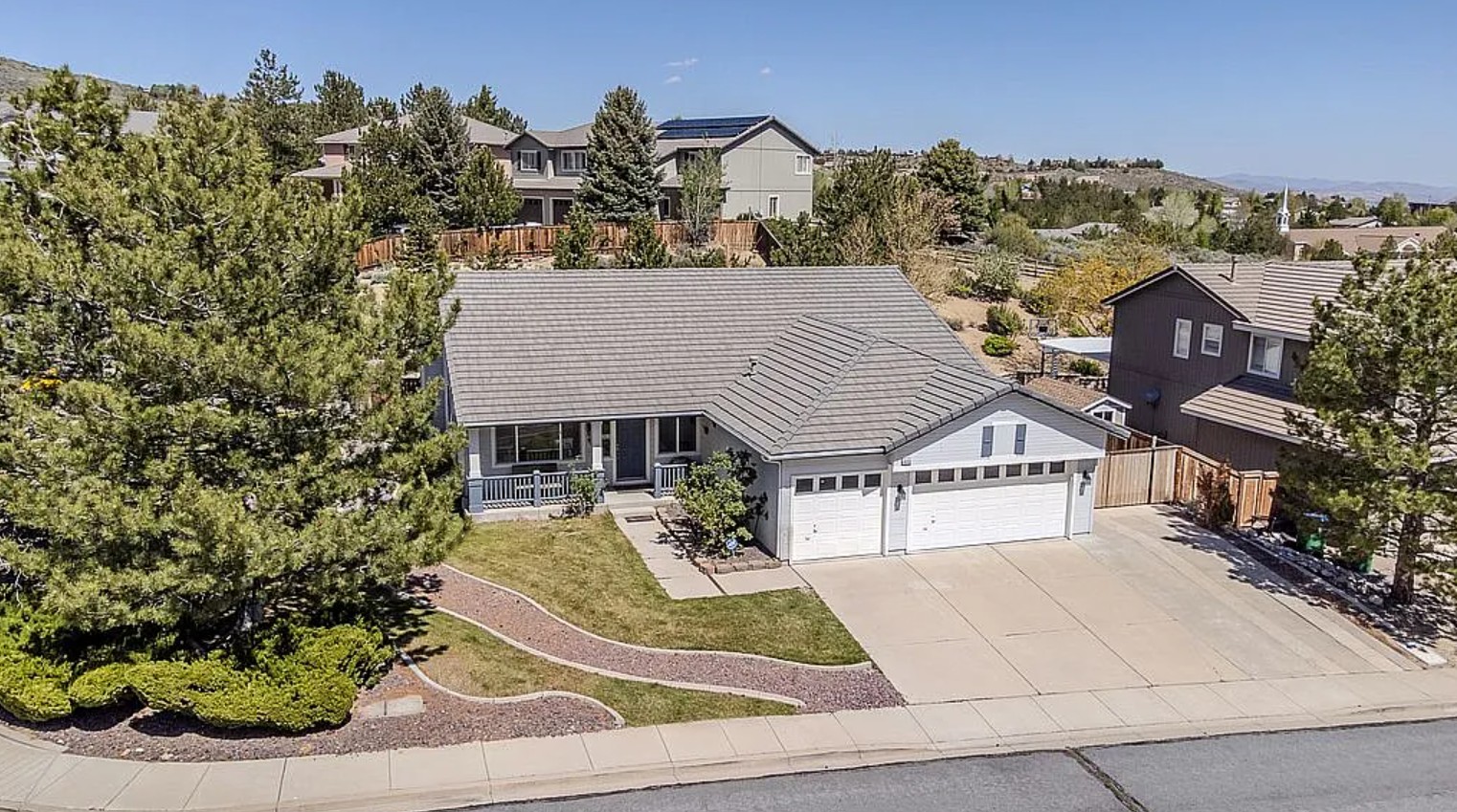 4 Bedroom House For Sale By Owner in Reno, NV