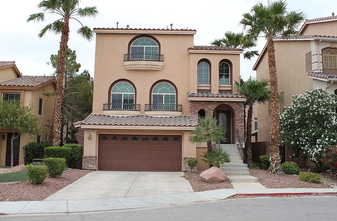 4 Bedroom House For Sale By Owner in Las Vegas, NV