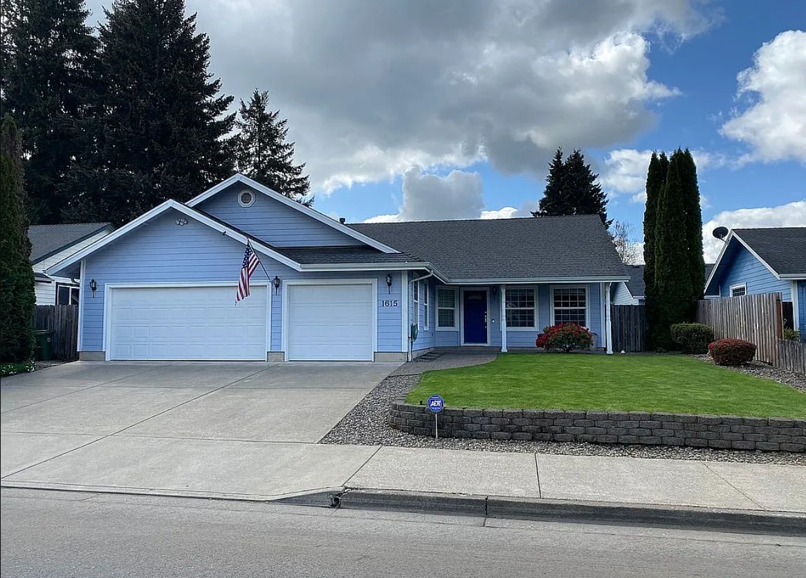 3 Bedroom House For Sale By Owner in Cottage Grove, OR
