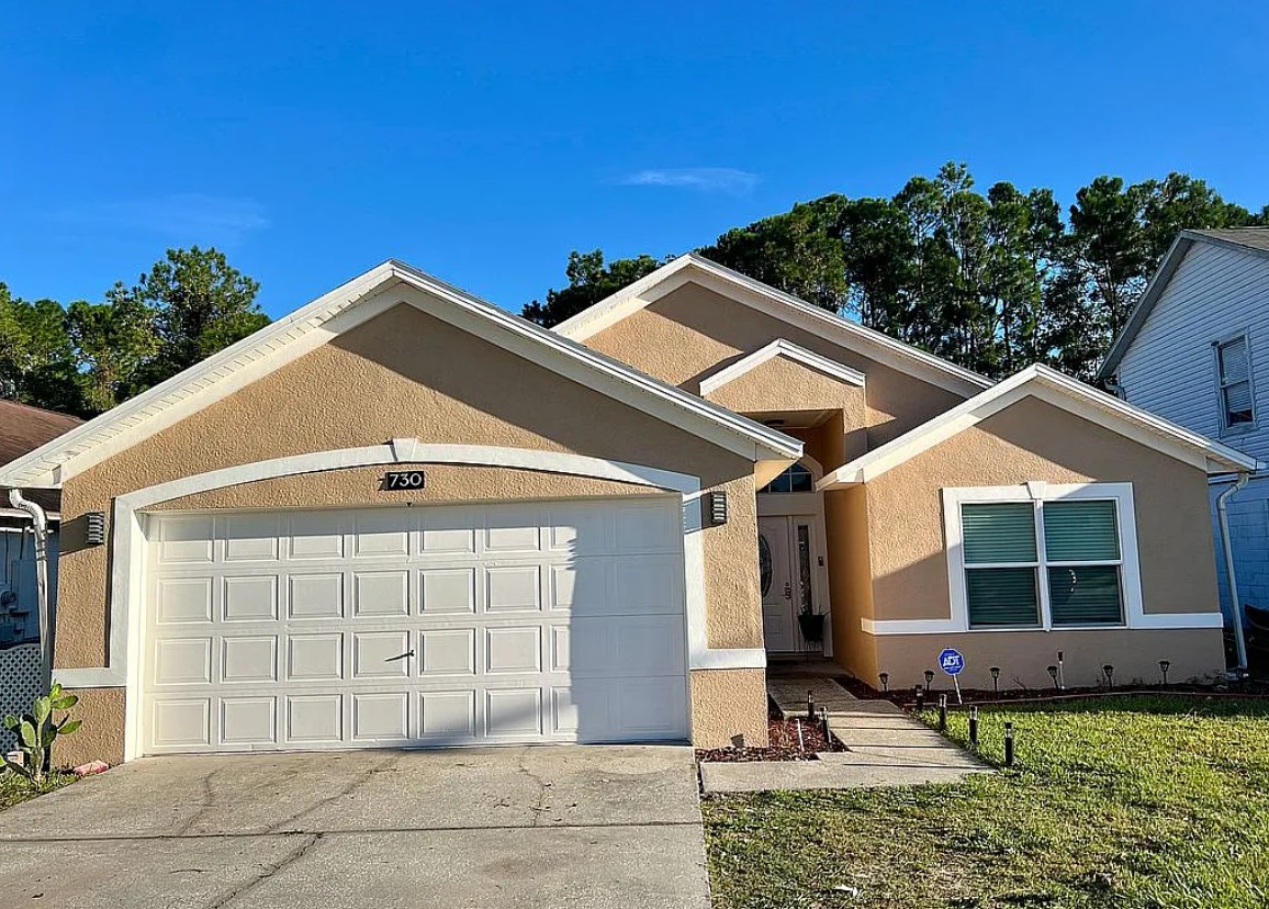 4 Bedroom House For Sale By Owner in Davenport, FL