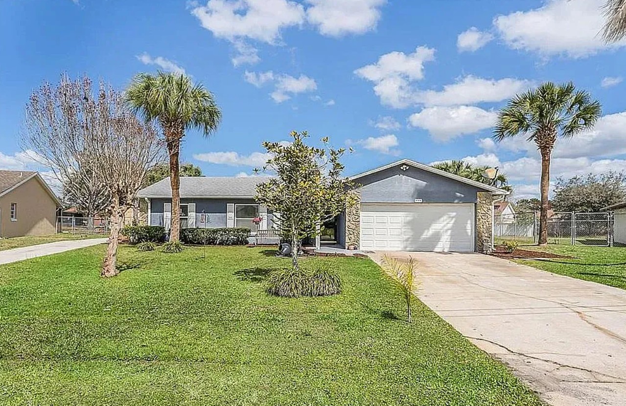 2 Bedroom House For Sale By Owner in Kissimmee, FL