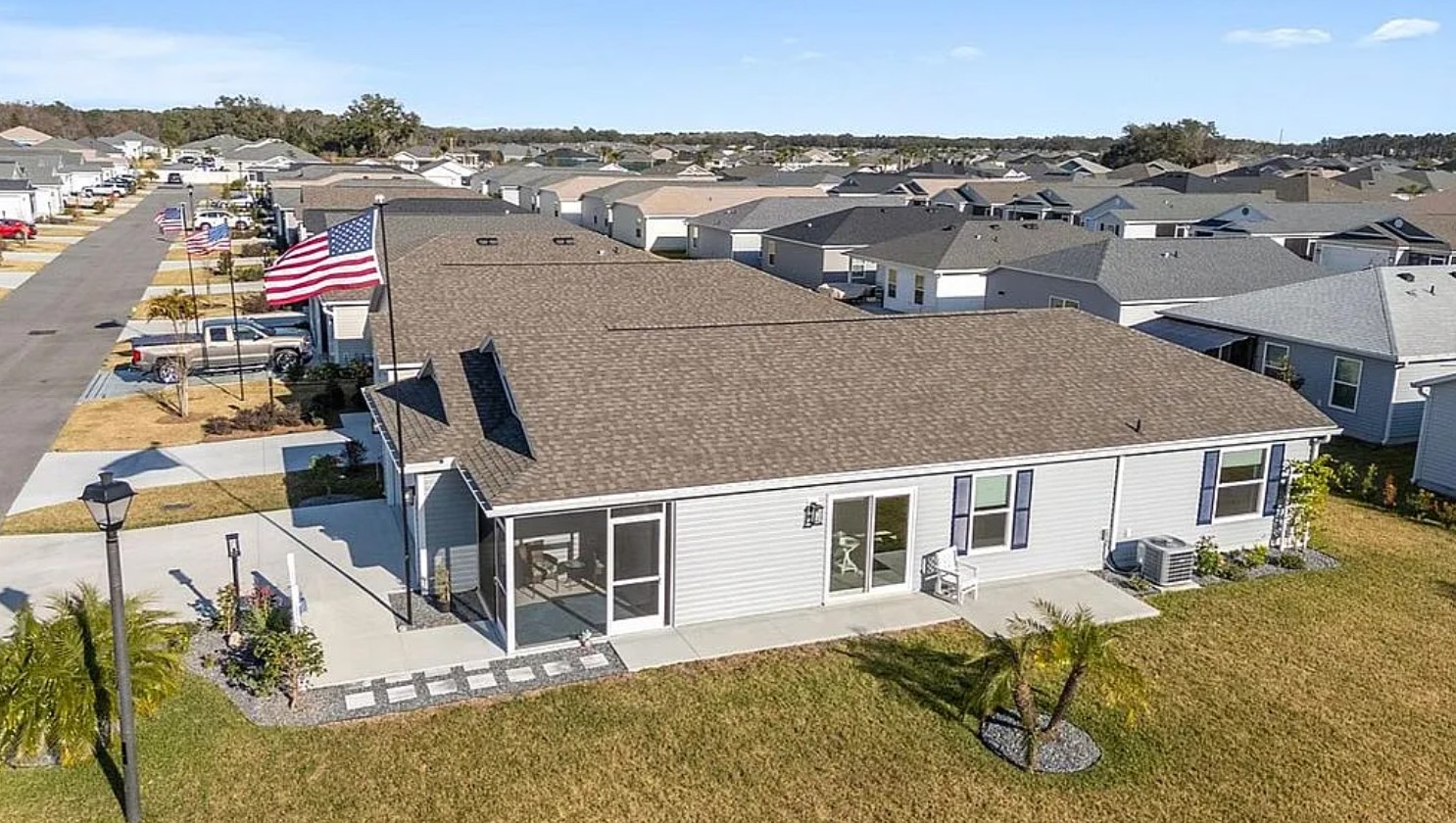 2 Bedroom House For Sale By Owner in Okahumpka, FL 