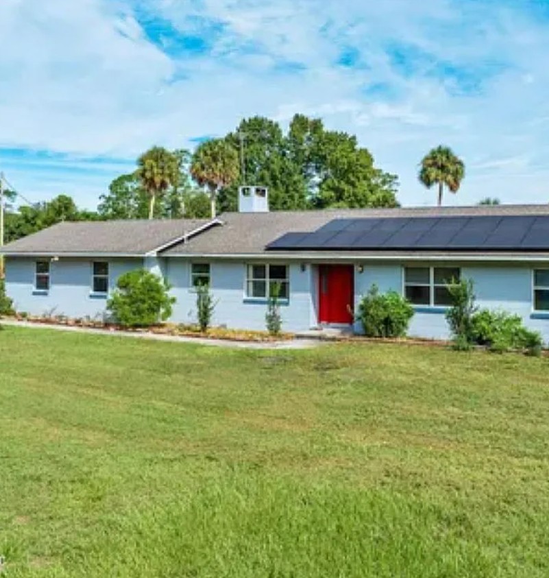 3 Bedroom House For Sale By Owner in Pomona Park, FL