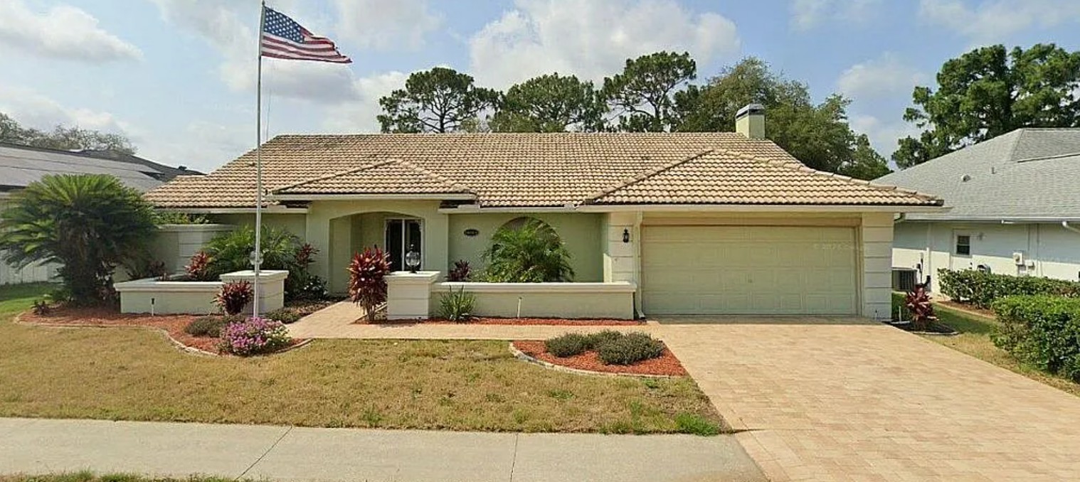 3 Bedroom House For Sale By Owner in Spring Hill, FL