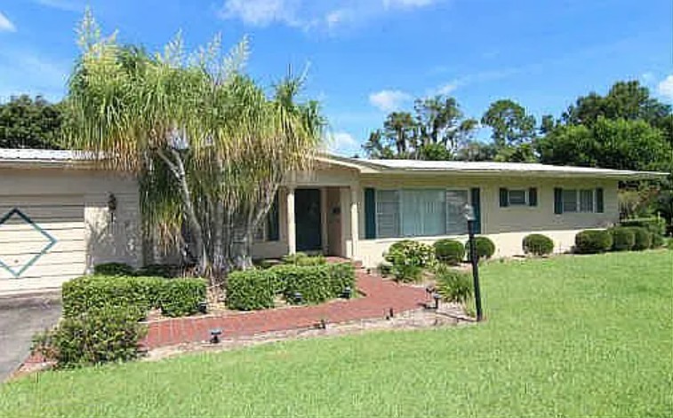 3 Bedroom House For Sale By Owner in Sebring, FL