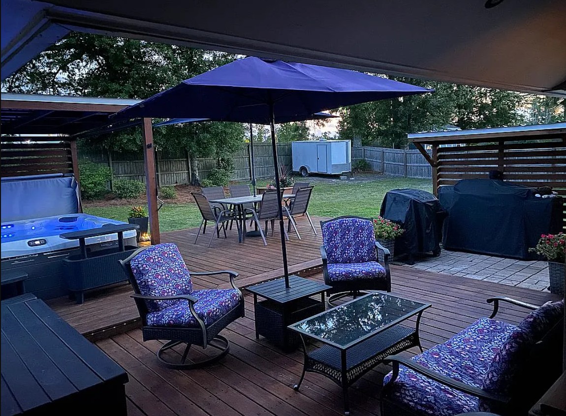 4 Bedroom House For Sale By Owner in Lynn Haven, FL 