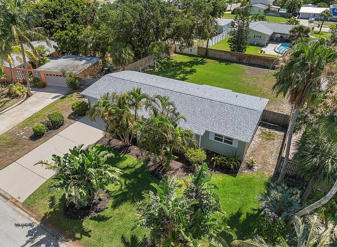 3 Bedroom House For Sale By Owner Indian Harbour Beach, FL 