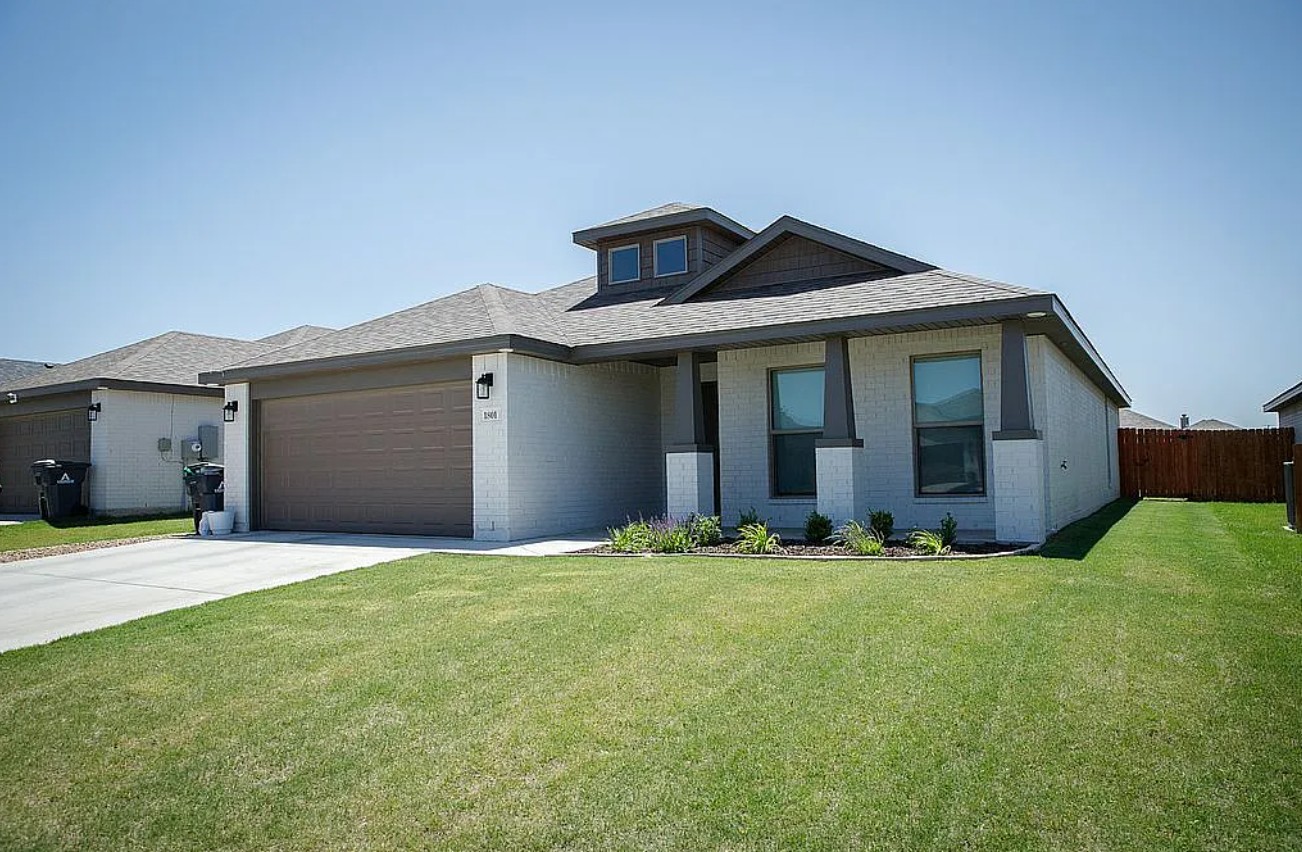 3 Bedroom House For Sale By Owner in Amarillo, TX