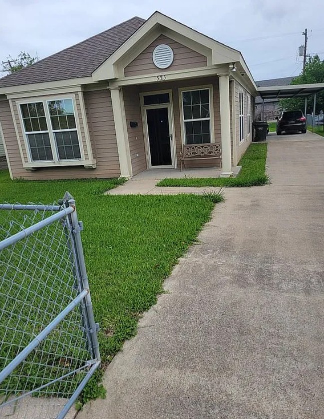 3 Bedroom House For Sale By Owner in Port Arthur, TX