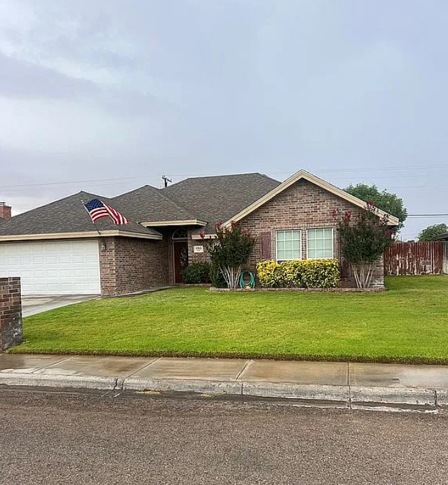 4 Bed 2 Bath House For Sale By Owner in Monahans, TX 