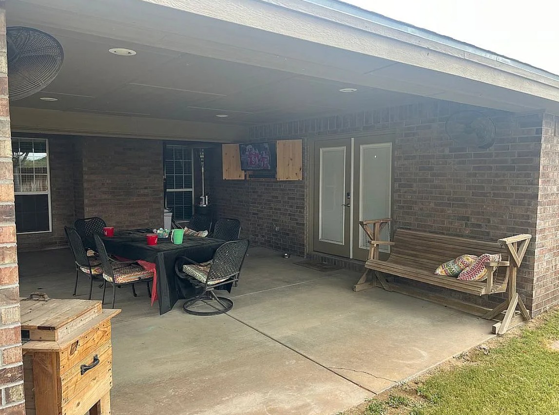 4 Bedroom House For Sale By Owner in Monahans, TX 