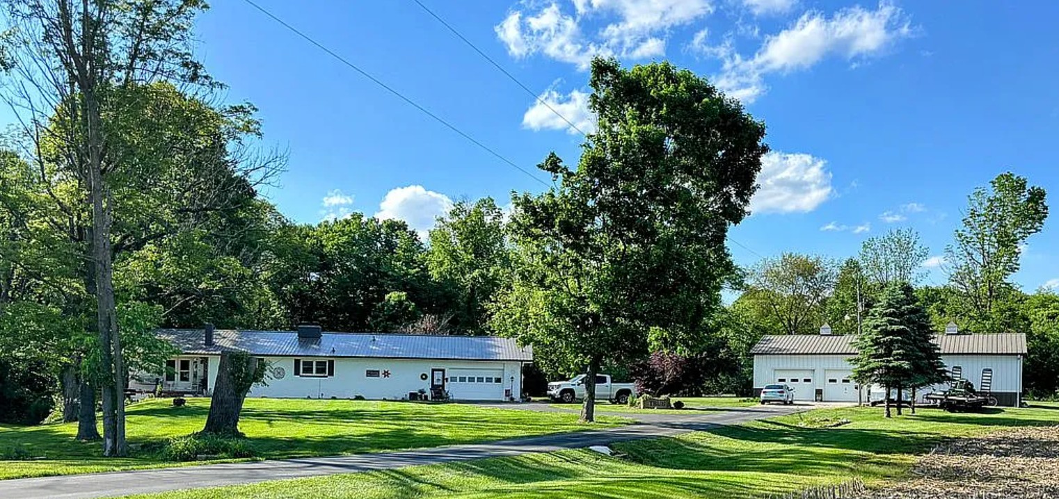 2 Bedroom House For Sale By Owner in Knightstown, IN 