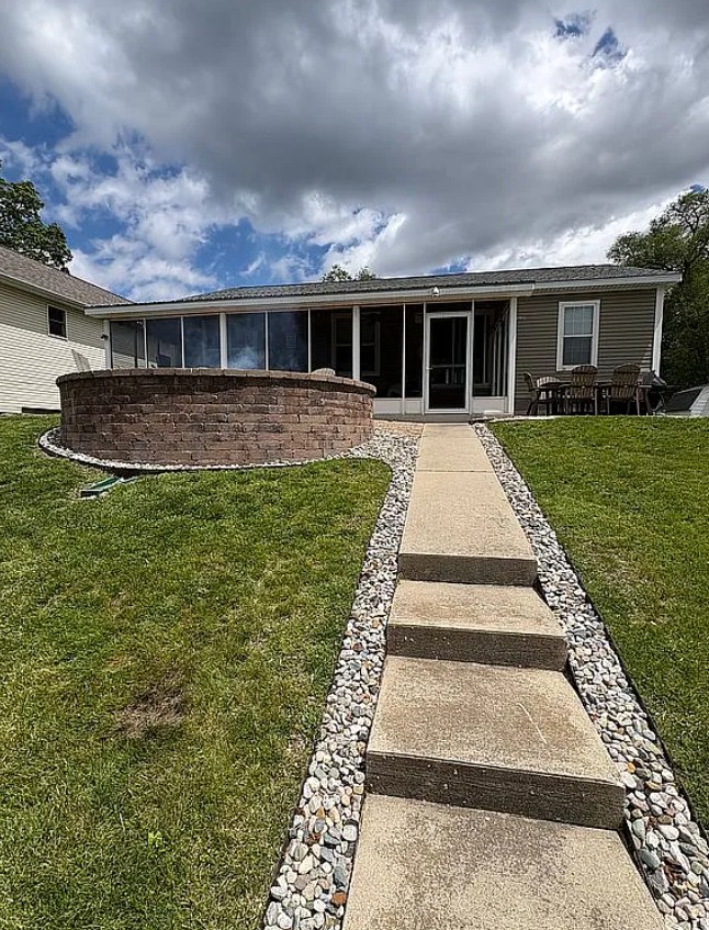 3 Bedroom House For Sale By Owner in North Webster, IN 