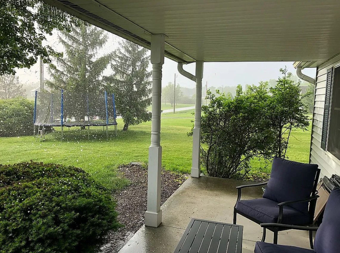 3 Bedroom House For Sale By Owner in Upland, IN 