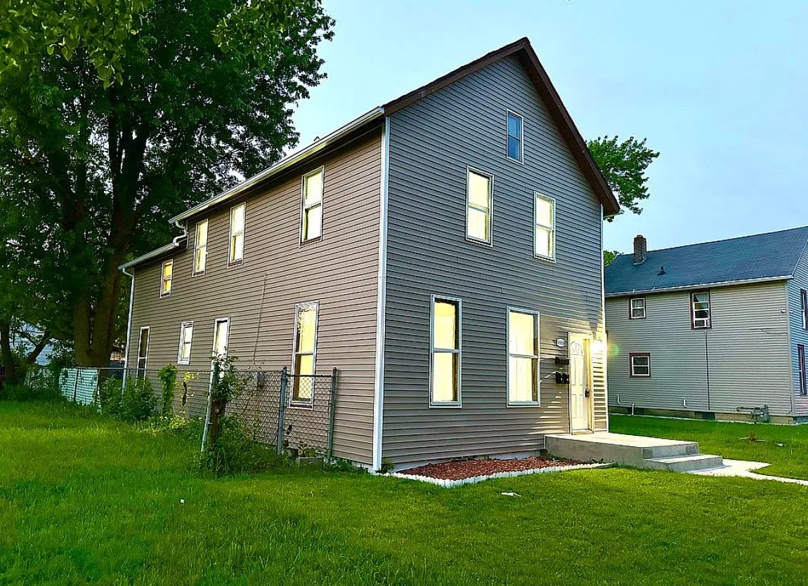 TriPlex For Sale By Owner in Fort Wayne, IN