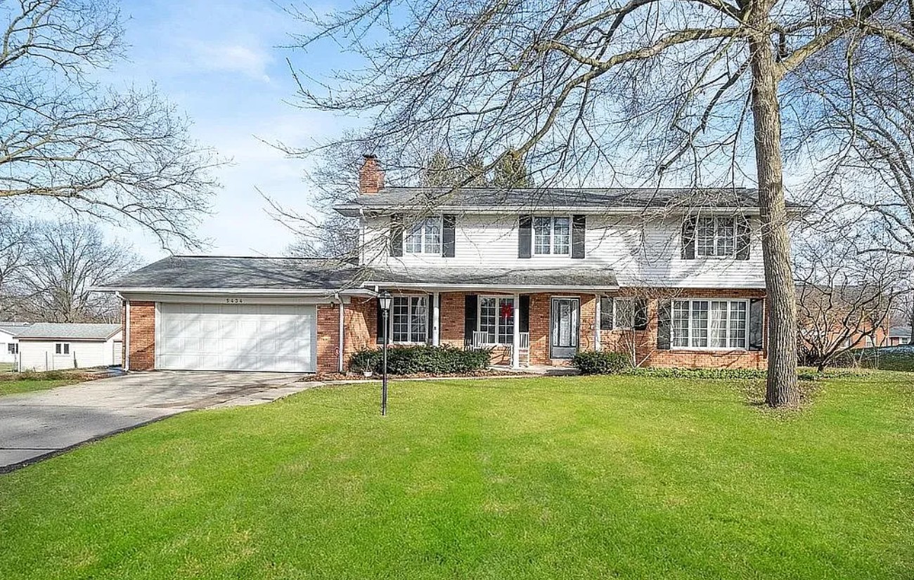 4 Bedroom House For Sale By Owner in South Bend, IN