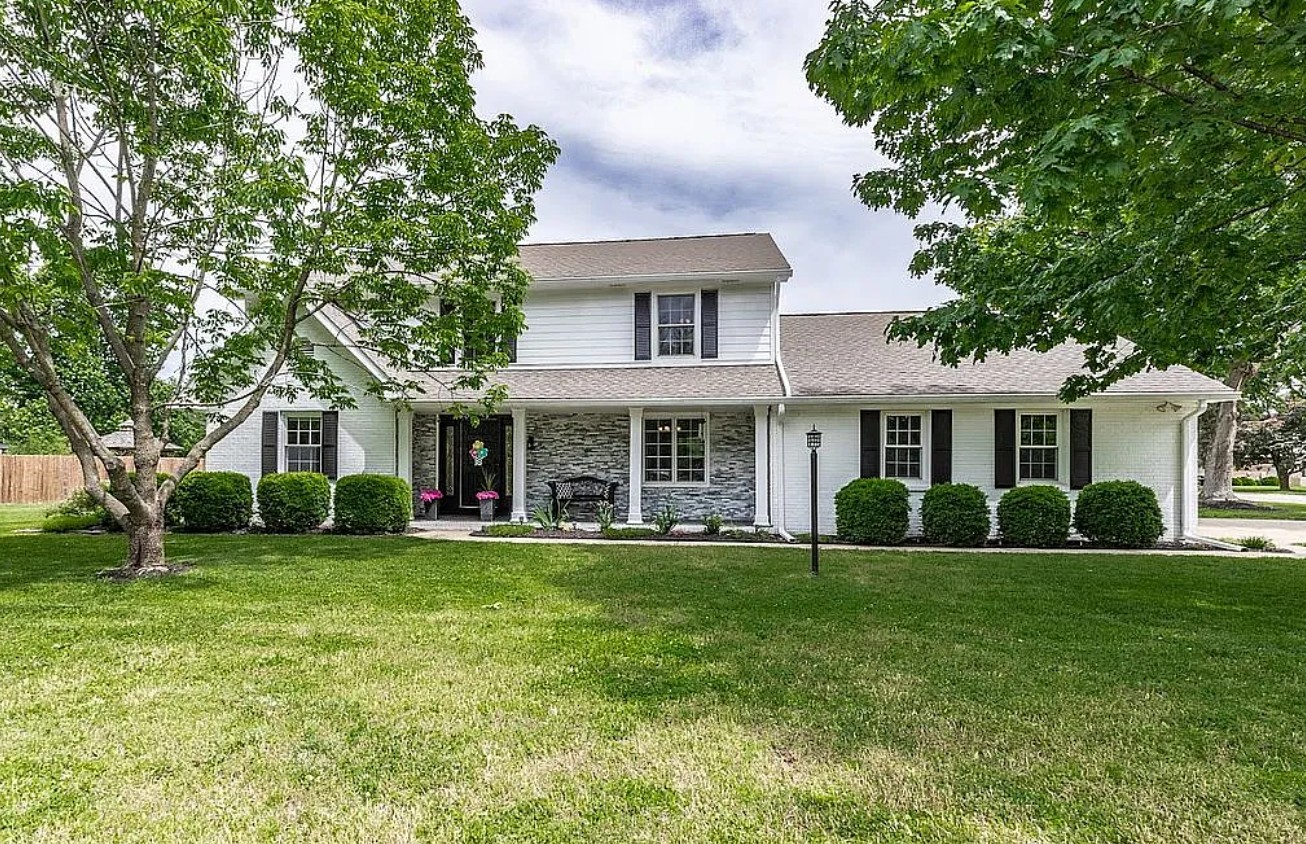 4 Bedroom House For Sale By Owner in Evansville, IN