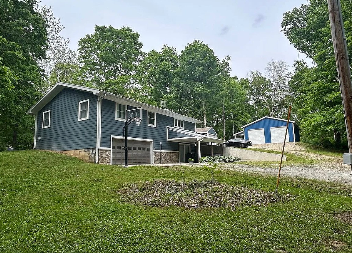 3 Bedroom House For Sale By Owner in Liberty, IN 