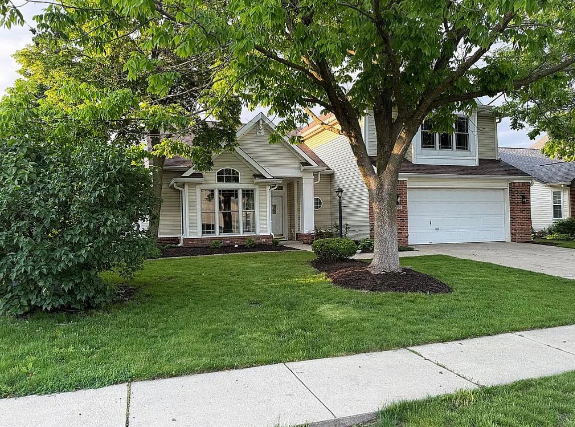3 Bedroom House For Sale By Owner in Fishers, IN