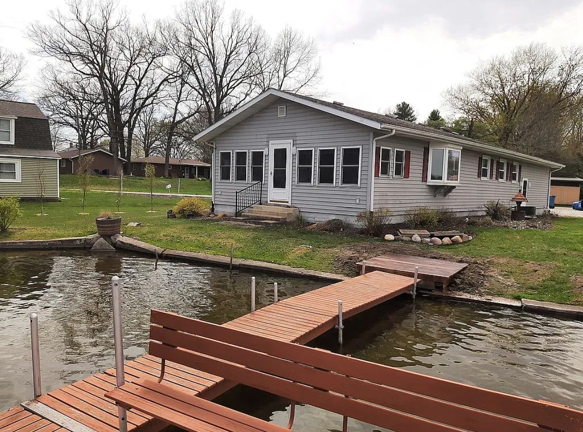 3 Bedroom House For Sale By Owner in Walkerton, IN