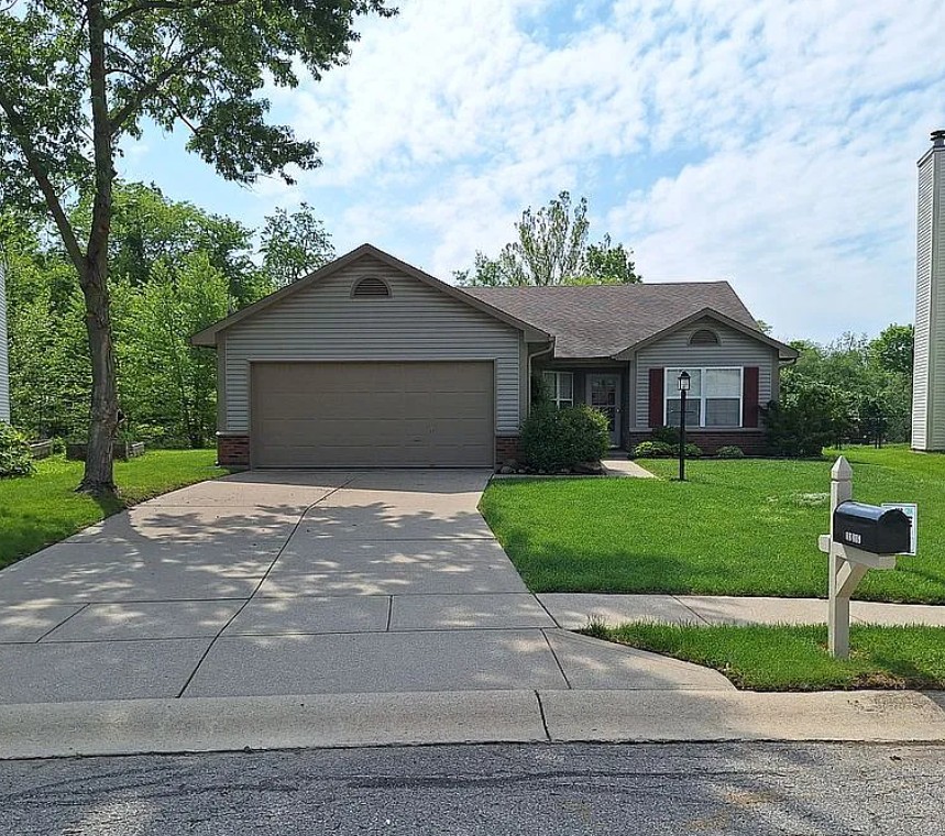 3 Bedroom House For Sale By Owner in Fishers, IN