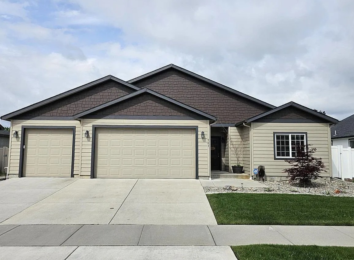 3 Bedroom House For Sale By Owner in Spokane Valley, WA 