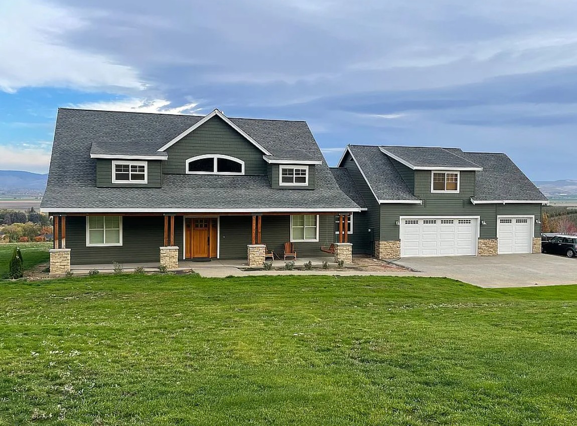 4 Bedroom House For Sale By Owner in Ellensburg, WA 