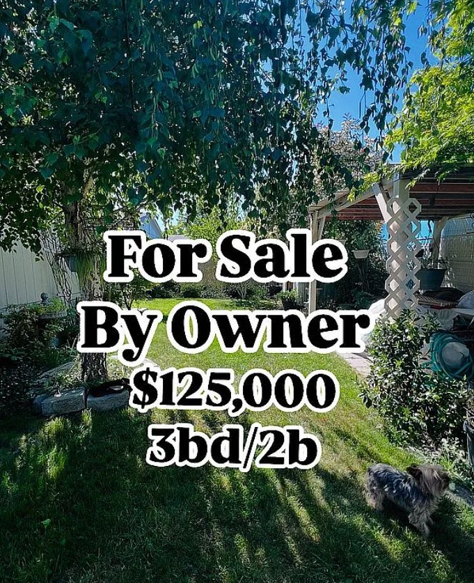3 Bedroom House For Sale By Owner in Medford, OR 