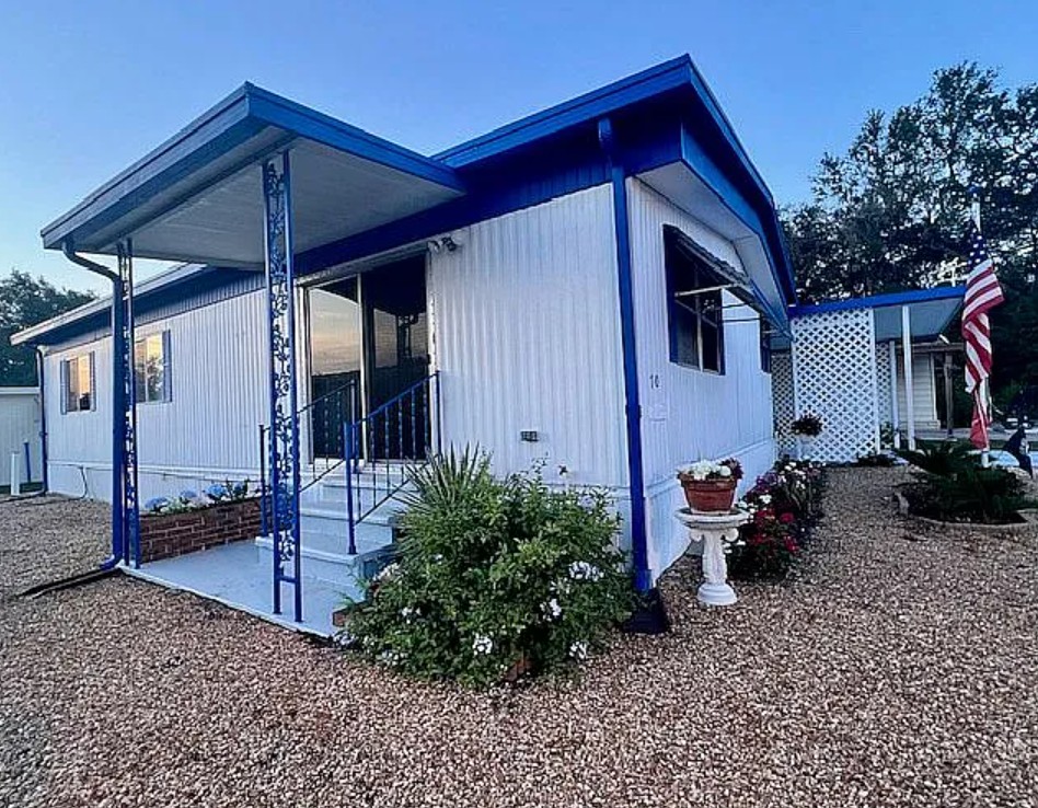 Mobile Home For Sale By Owner in Lady Lake, FL