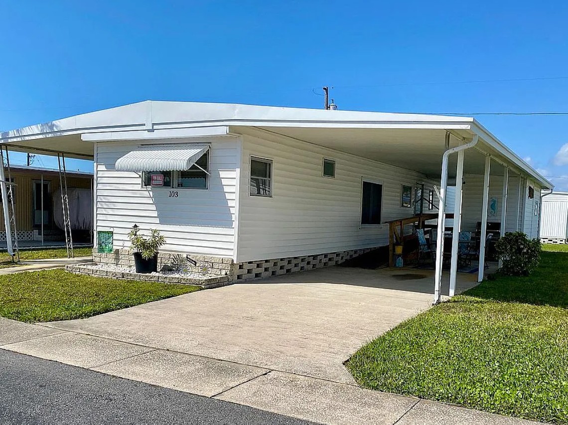 2 Bedroom House For Sale By Owner in Dunedin, FL 