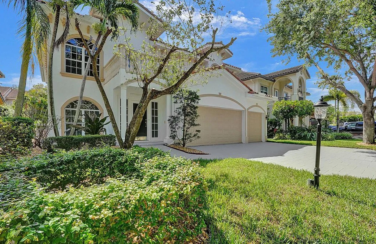 Luxury Mediterranean Style Home FSBO in Delray Beach, FL 