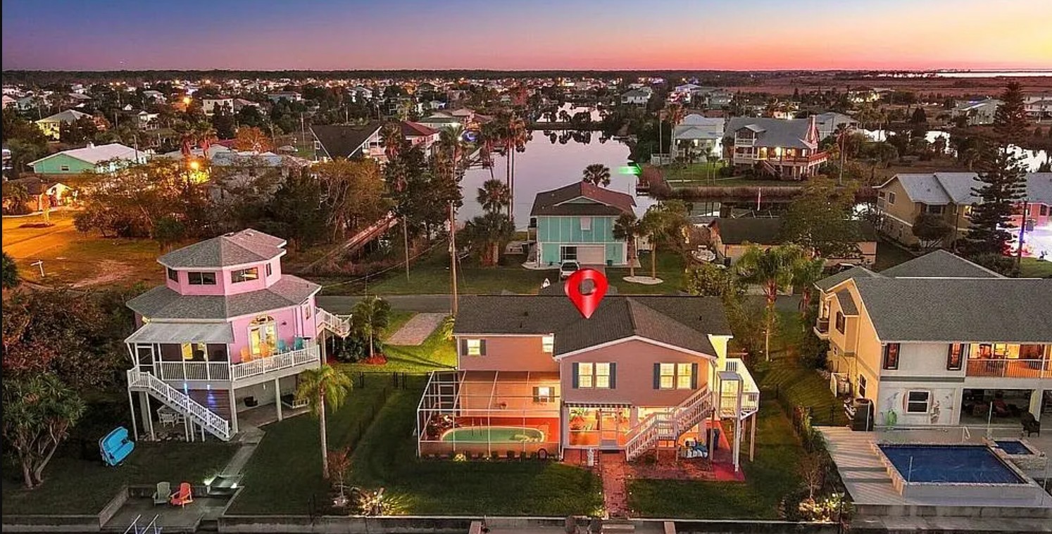 3 Bedroom House For Sale By Owner in Hernando Beach, FL 