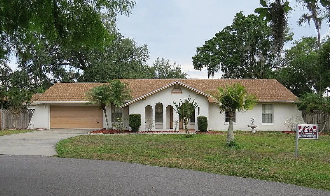 3 Bedroom House For Sale By Owner in Saint Cloud, FL