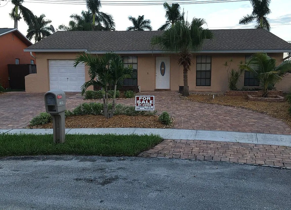 4 Bedroom House For Sale By Owner in Fort Lauderdale, FL 