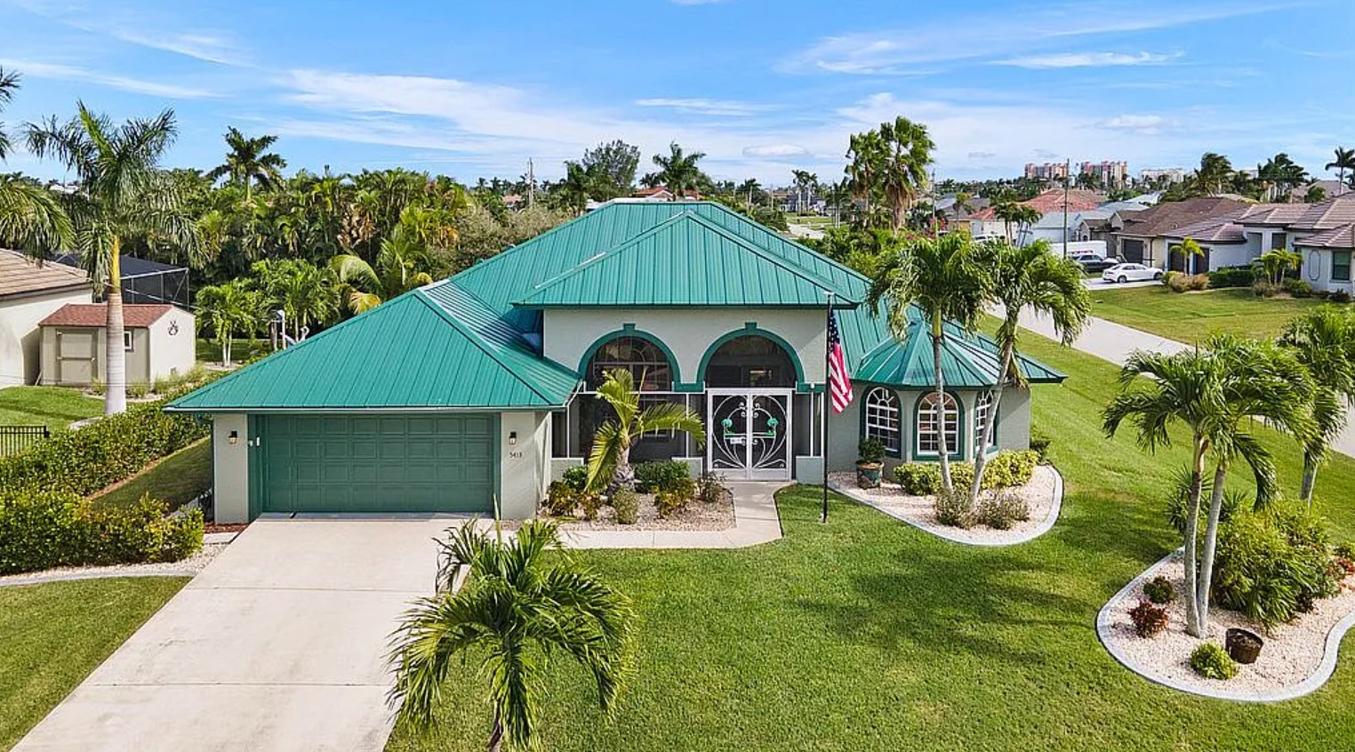 3 Bedroom House For Sale By Owner in Cape Coral, FL