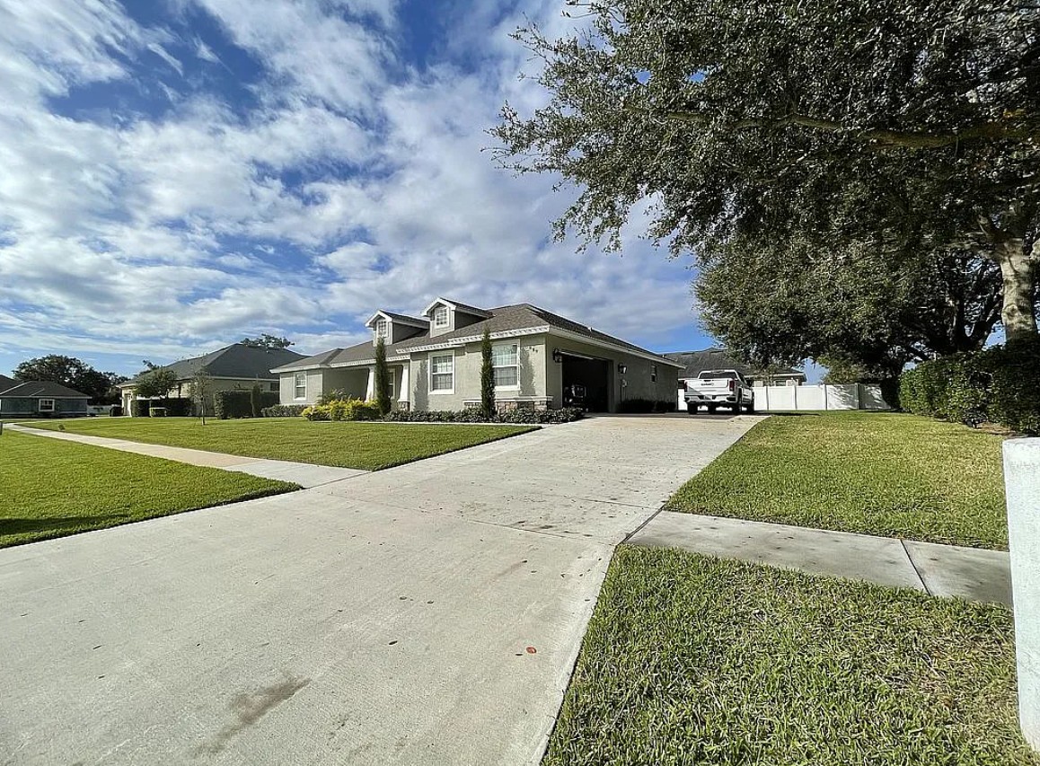 4 Bedroom House For Sale By Owner in Bartow, FL 