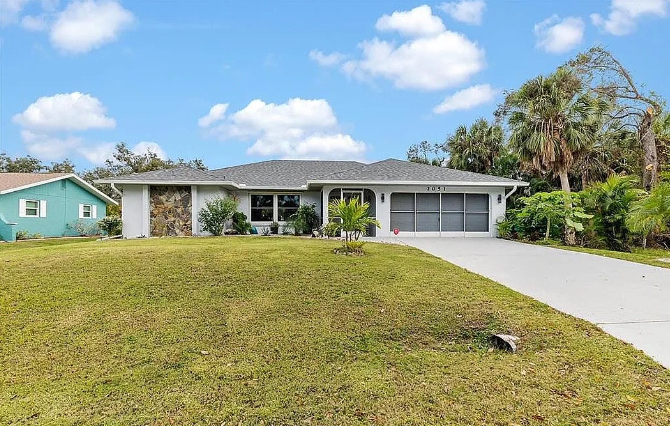 3 Bedroom House For Sale By Owner in Charlotte, FL
